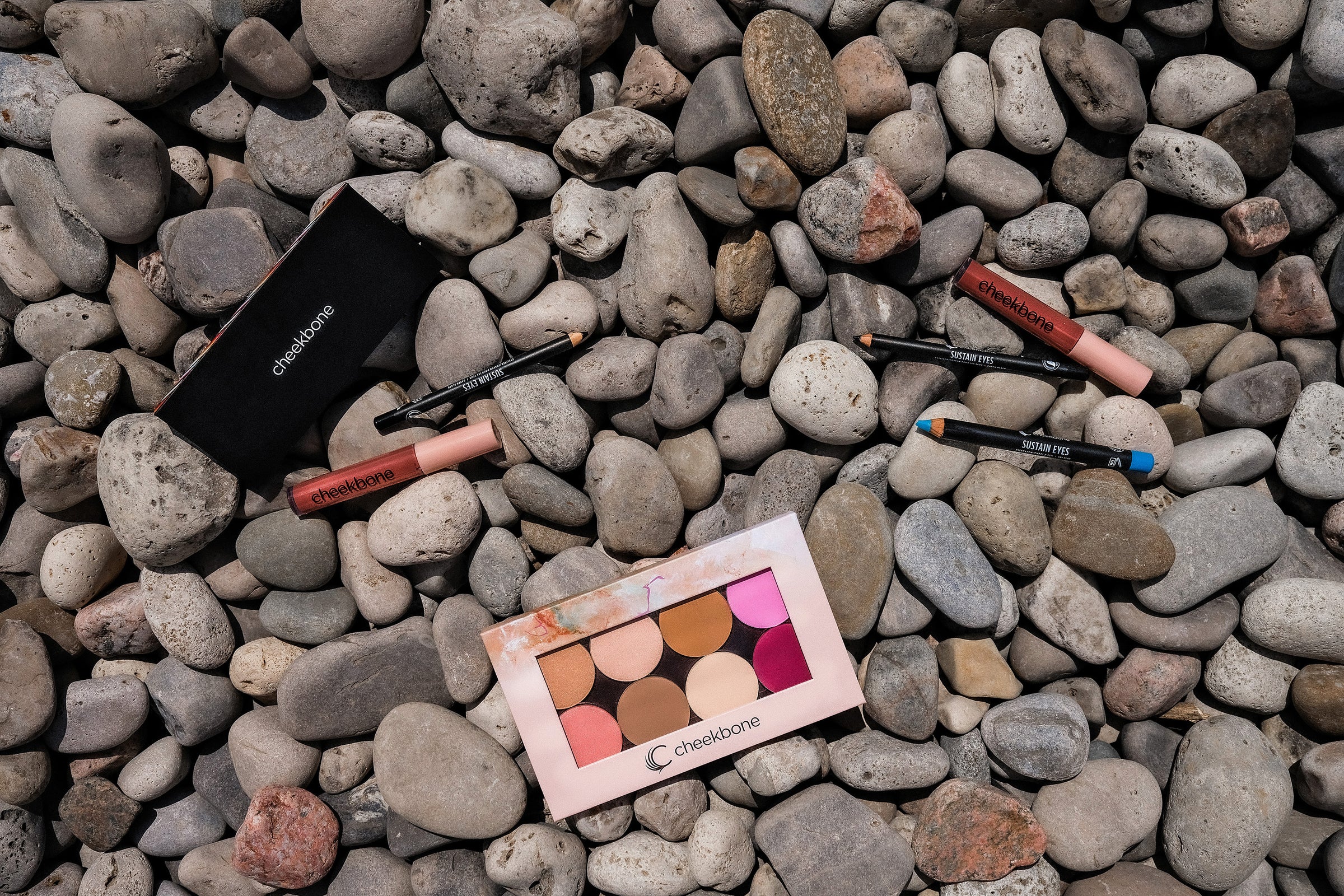 Episode 201: Jenn Harper  CEO & Founder of Cheekbone Beauty — Powerful  Ladies
